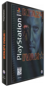 Krazy Ivan